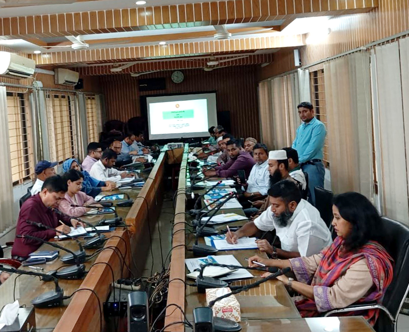 e-GP workshop at Sonargaon -e-GP workshop at Sonargaon 