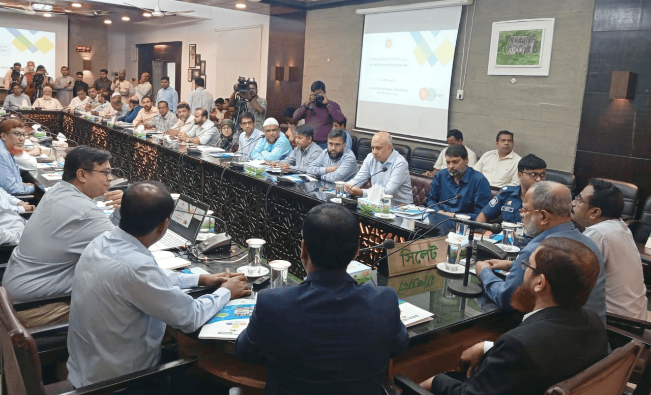 PPR revision workshop at Sylhet -PPR revision workshop at Sylhet 