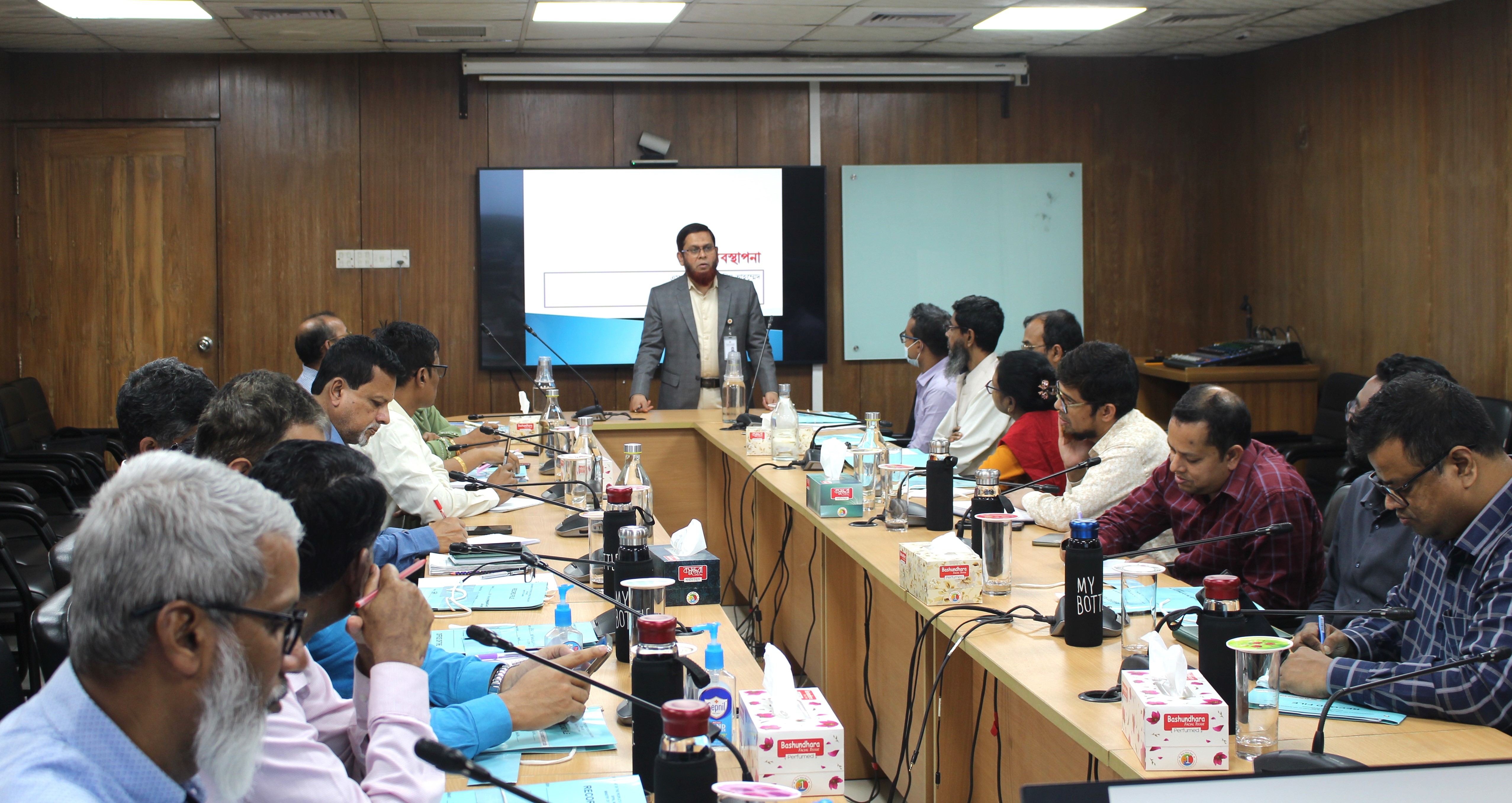 Internal Training at  BPPA-Internal Training at BPPA